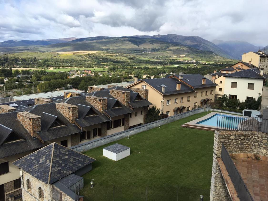 Ideal Escapada Romantica En El Centro De Puigcerdà Dış mekan fotoğraf