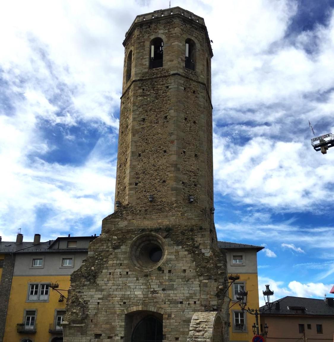 Ideal Escapada Romantica En El Centro De Puigcerdà Dış mekan fotoğraf